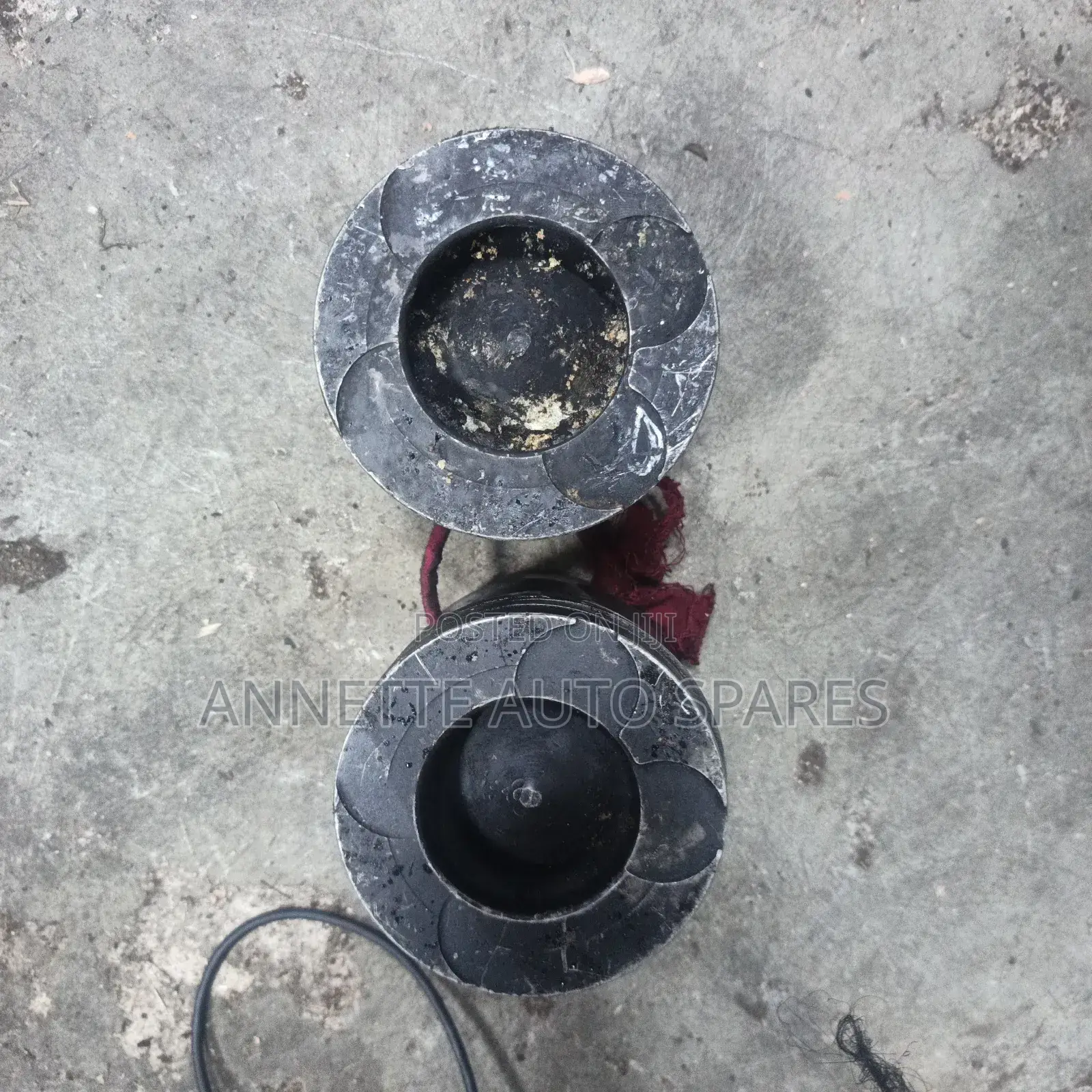 Nv3500 Piston