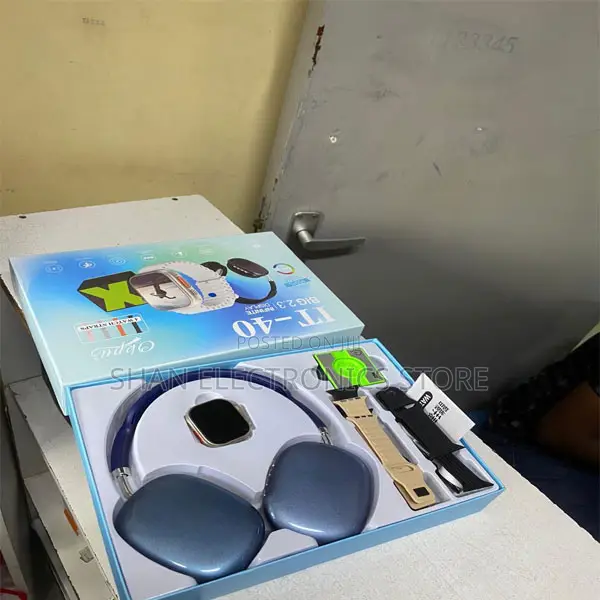 Smart Tech Combo – It-40 Edition