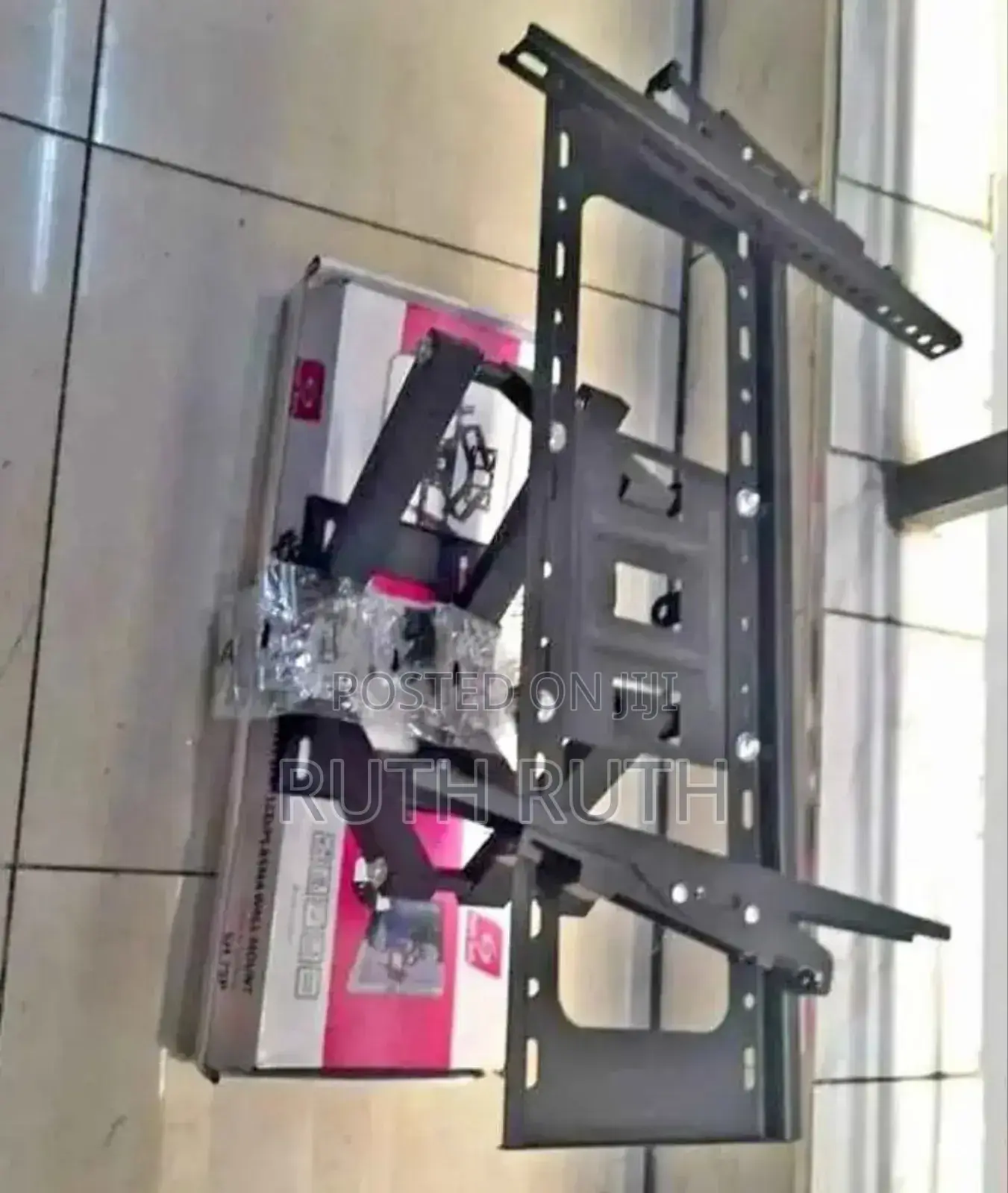 Classic Double Arm Tv Wall Mount