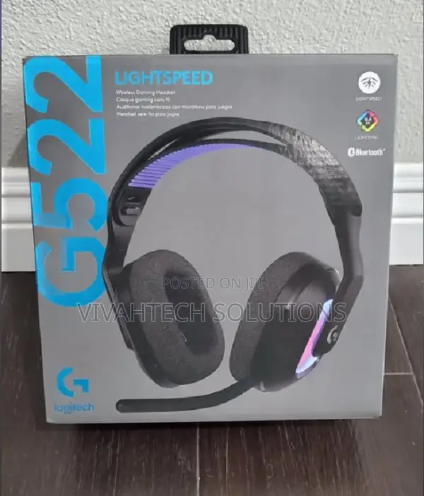Logitech G522 Pro Audio Headset