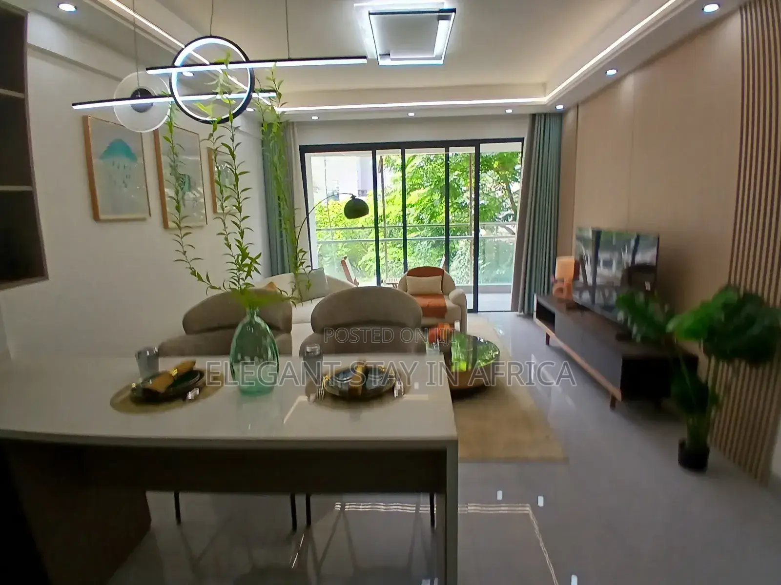 1bdrm Apartment in Kilimani for sale