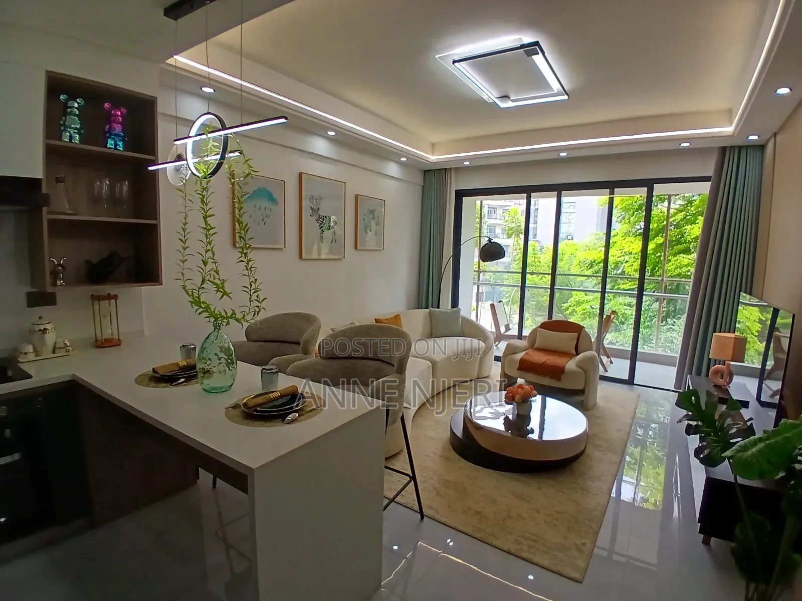 1bdrm Apartment in Kilimani for sale