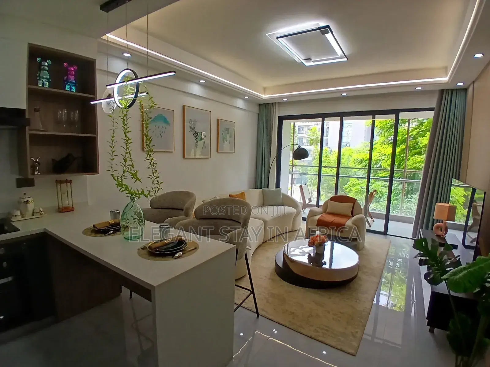 1bdrm Apartment in Kilimani for sale