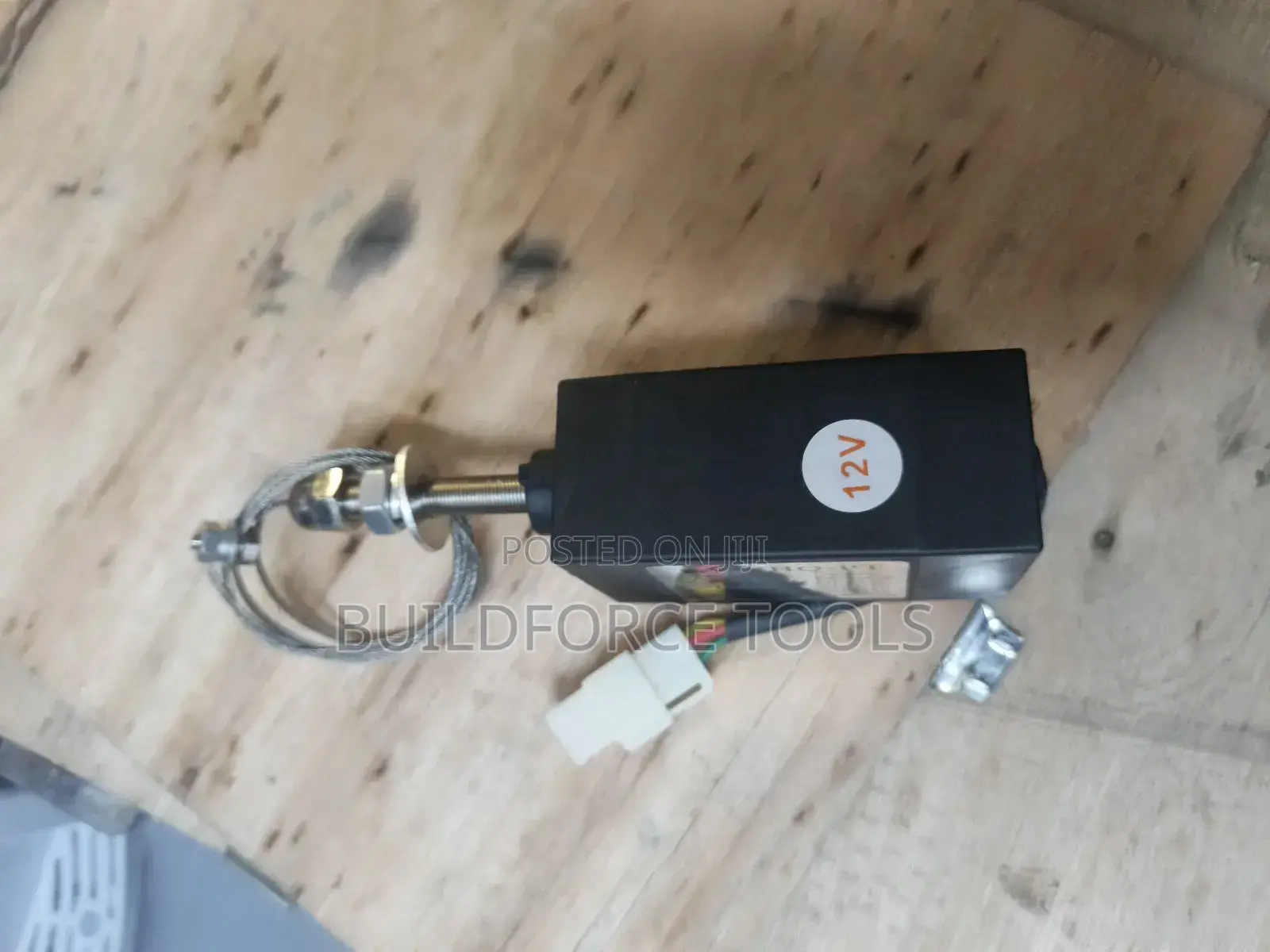 12 v Solenoid Switch Relay