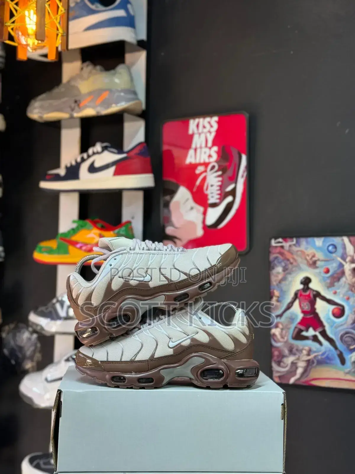 Nike Tuned Air Tn