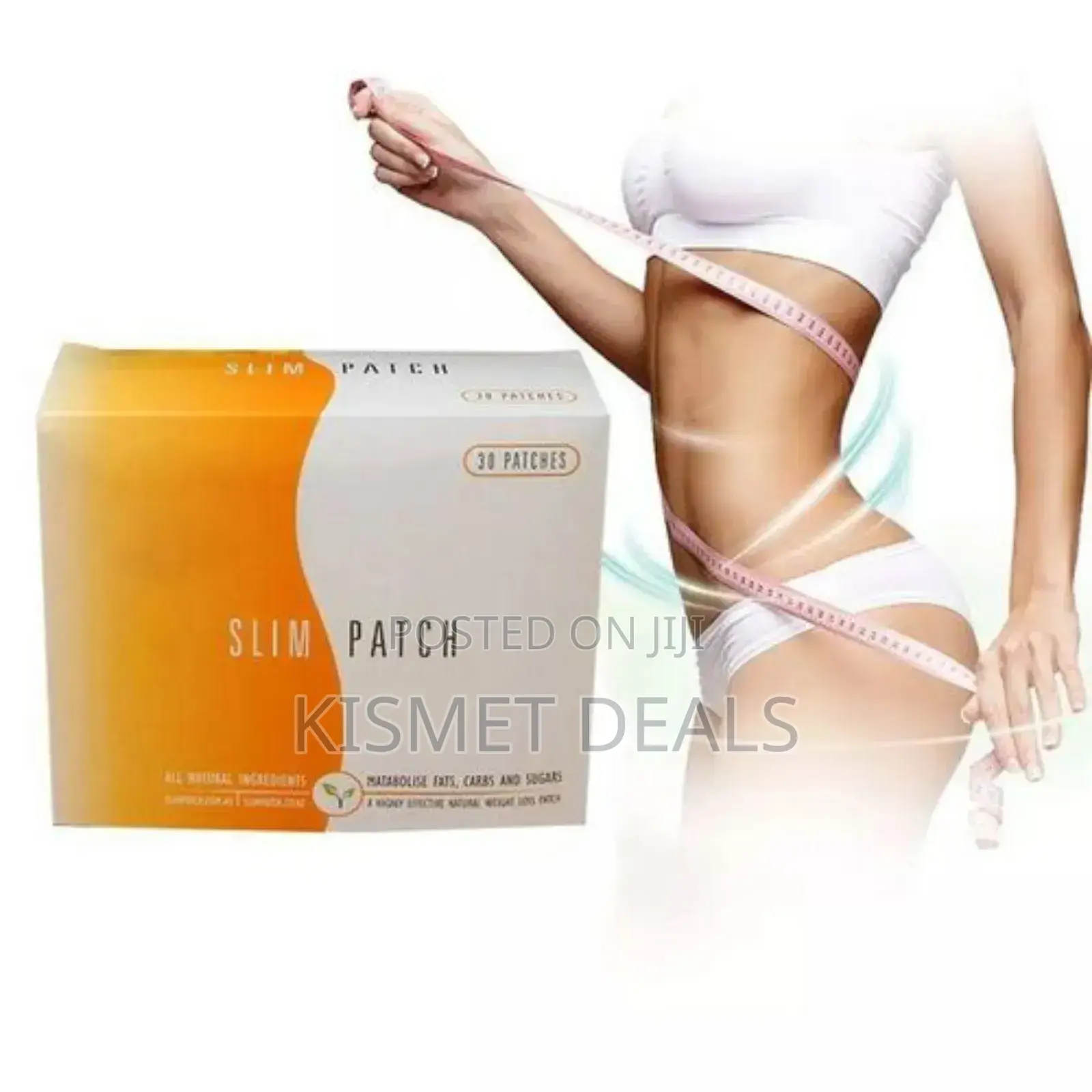 30 Days Slim Patch Slimming Patch Weight Lose Sticker