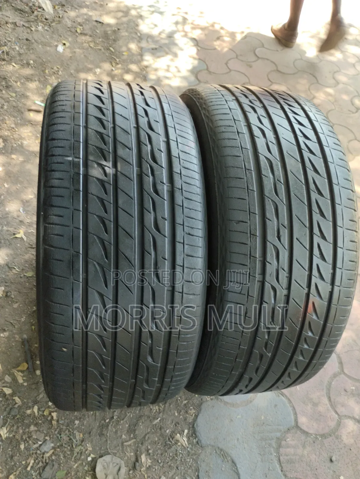 245/35r20 Bridgestone