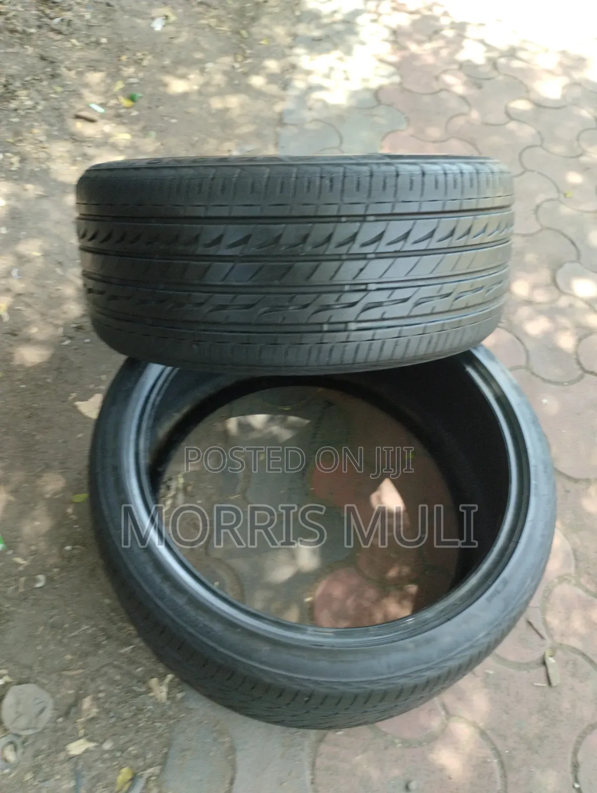 245/35r20 Bridgestone