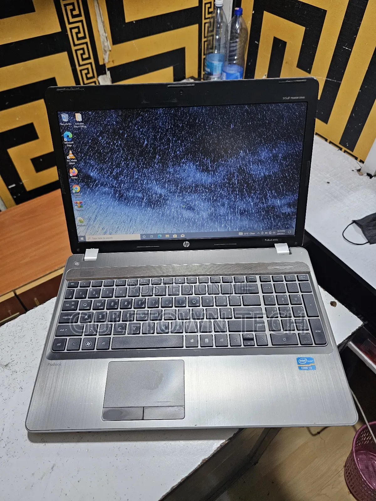 Laptop HP ProBook 4530S 4GB Intel Core I3 HDD 250GB
