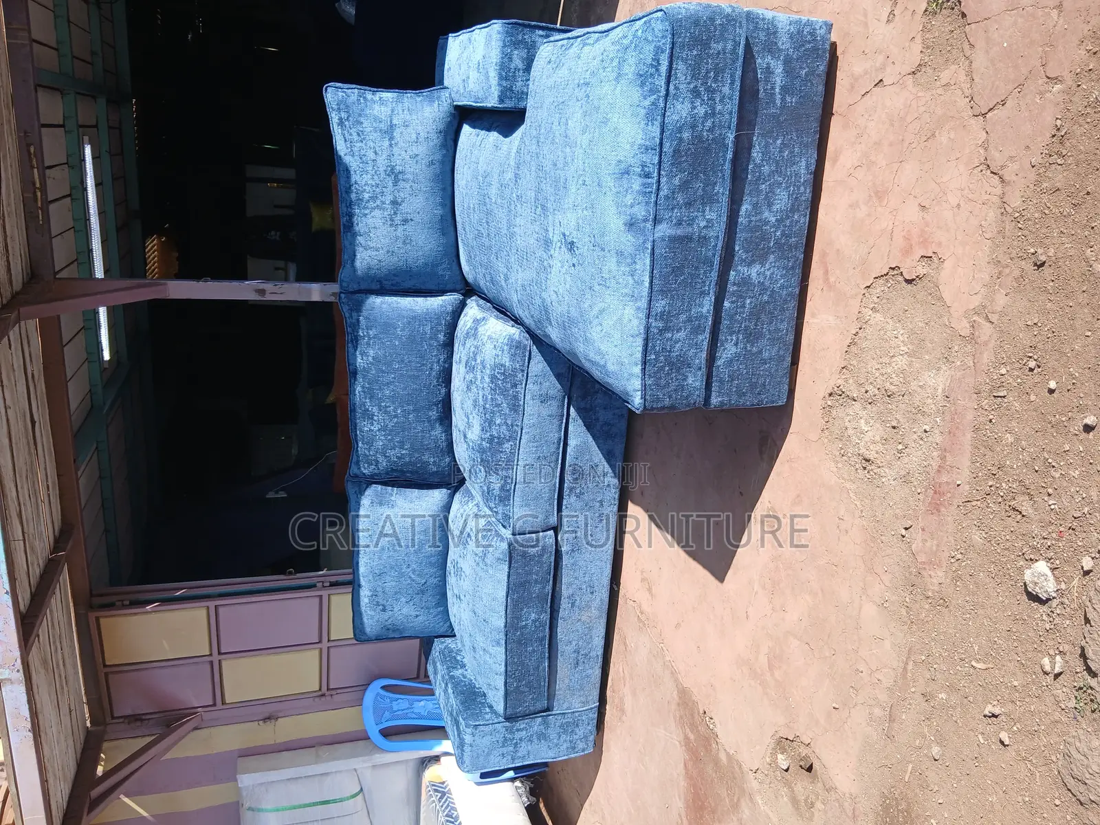 Modern L-Shape Executive Sofa