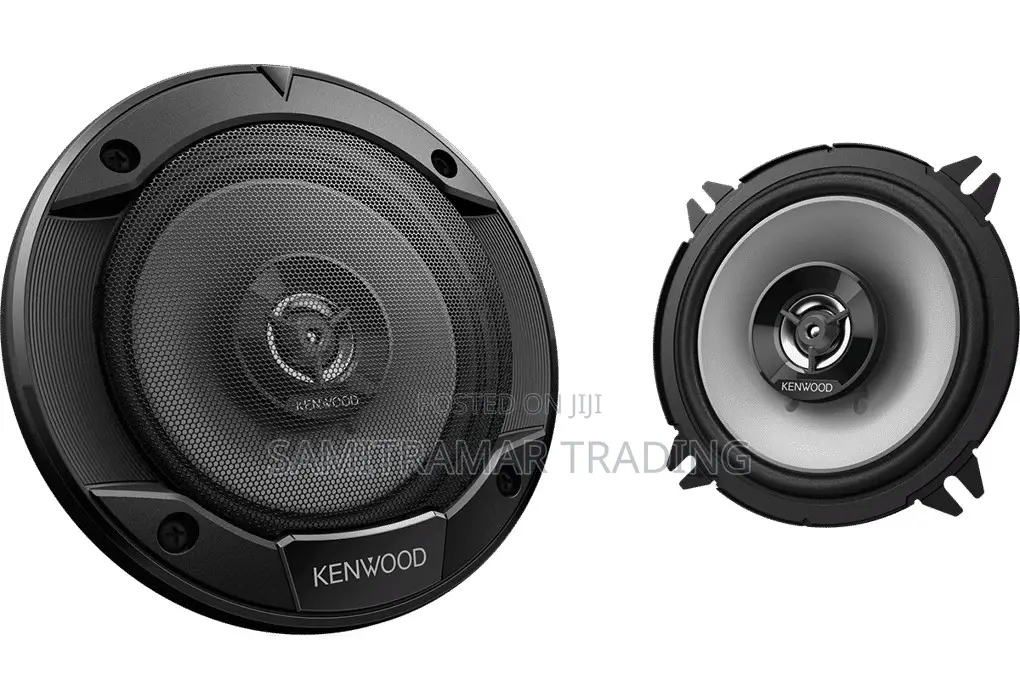 KFC-S1666 Kenwood 16cm/6.5" 2-Way in-Car Speakers 300w (Pair)
