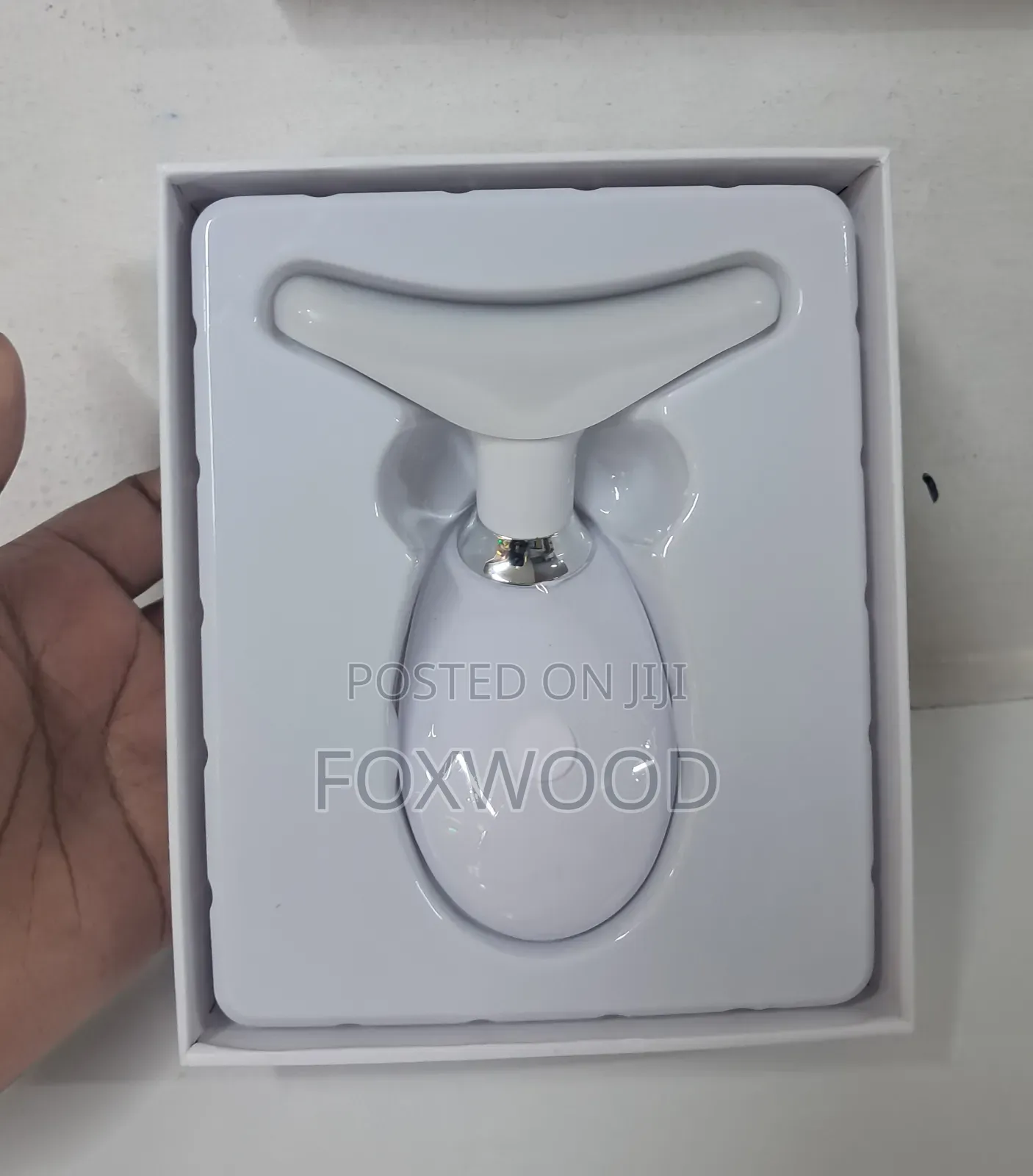 Anti Wrinkles Face Neck Massager, 4-in-1
