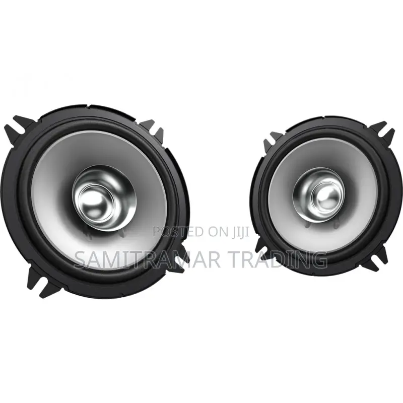 KFC-S1056 Kenwood 4" Dual Cone in-Car Speakers 220w (Pair)