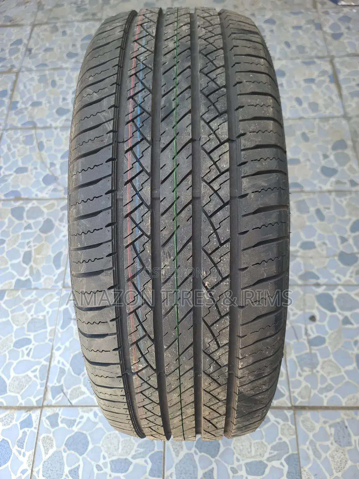 235/55r18 Comforser Cf2000