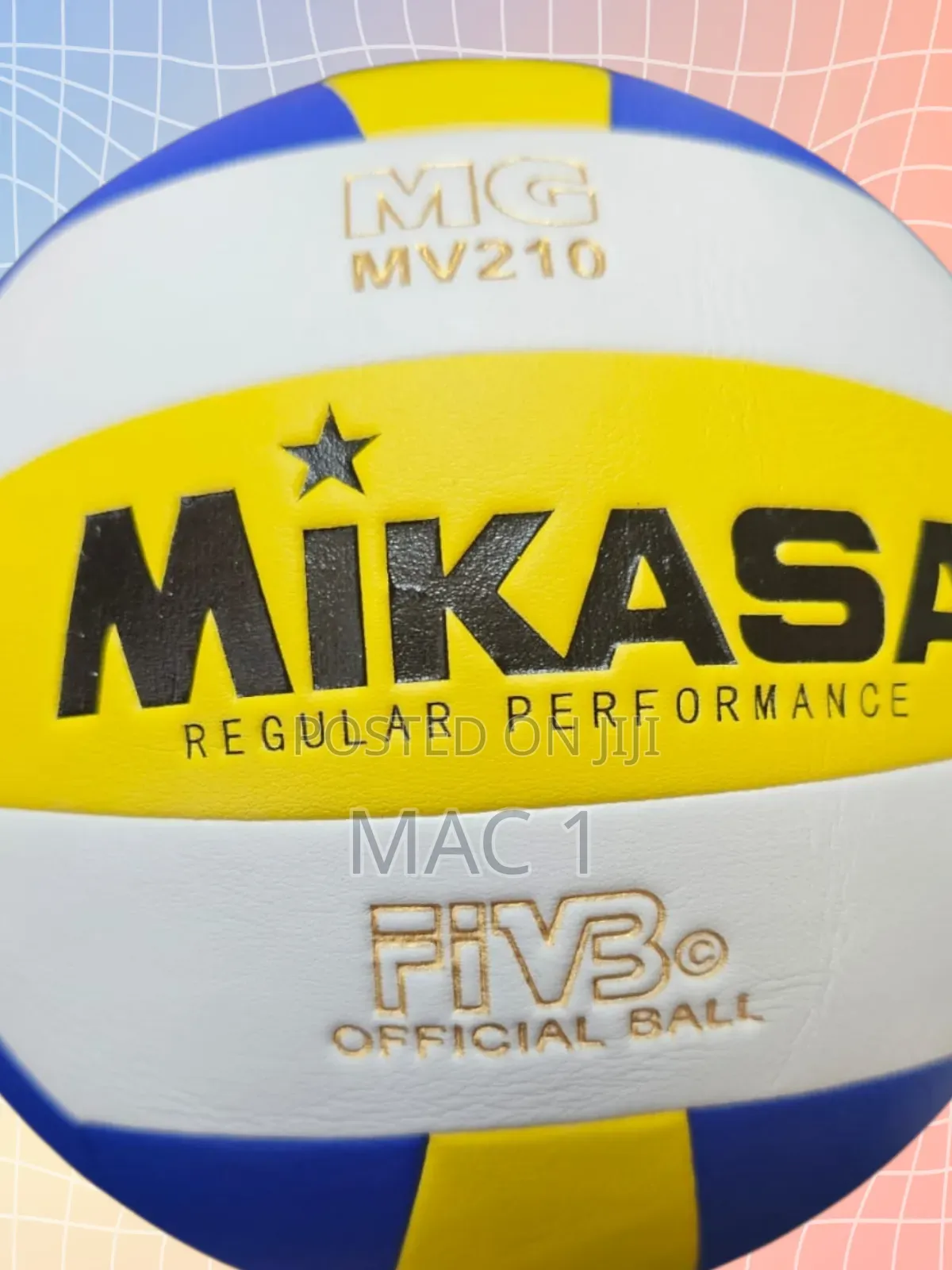 Best Quality Mv210 Volleyball Ball