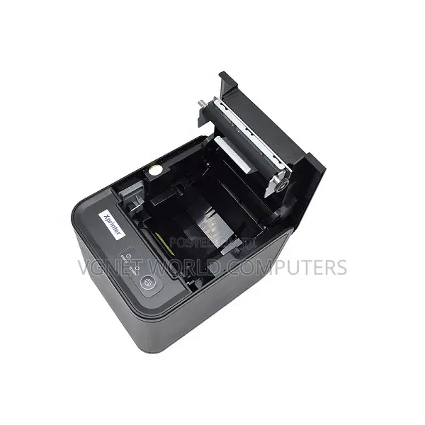 Xprinter Pos Thermal Receipt 80mm With Both Usb Ports