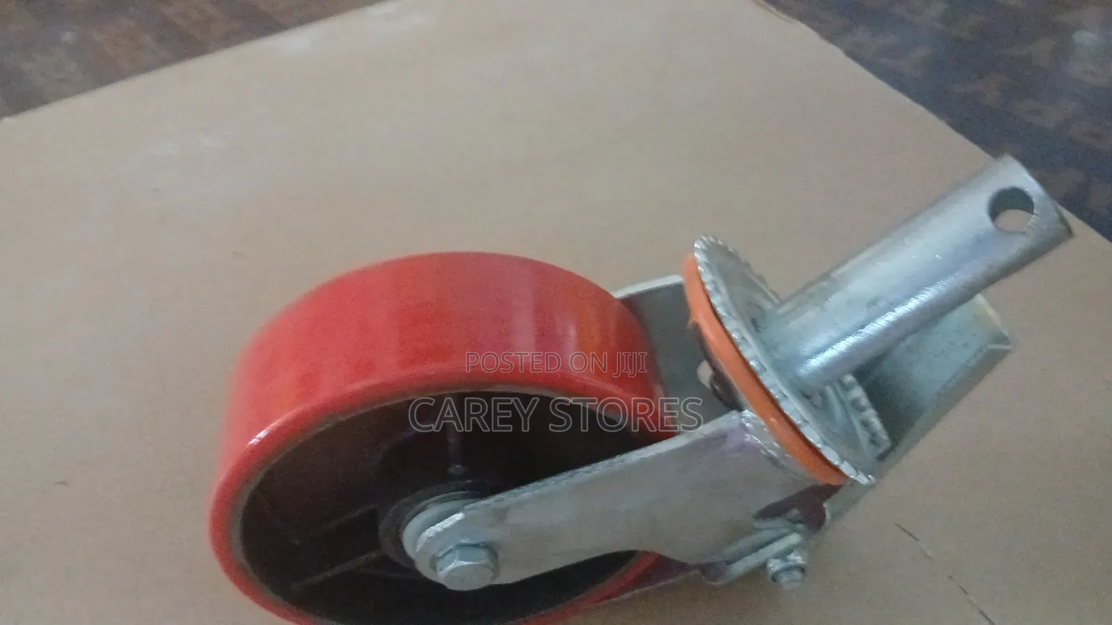 Castor Wheel With Stopper