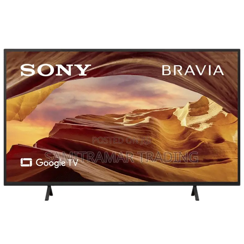 Kd-50x75k Sony Bravia 50" 4kuhd Google Smart Tv X75 Series