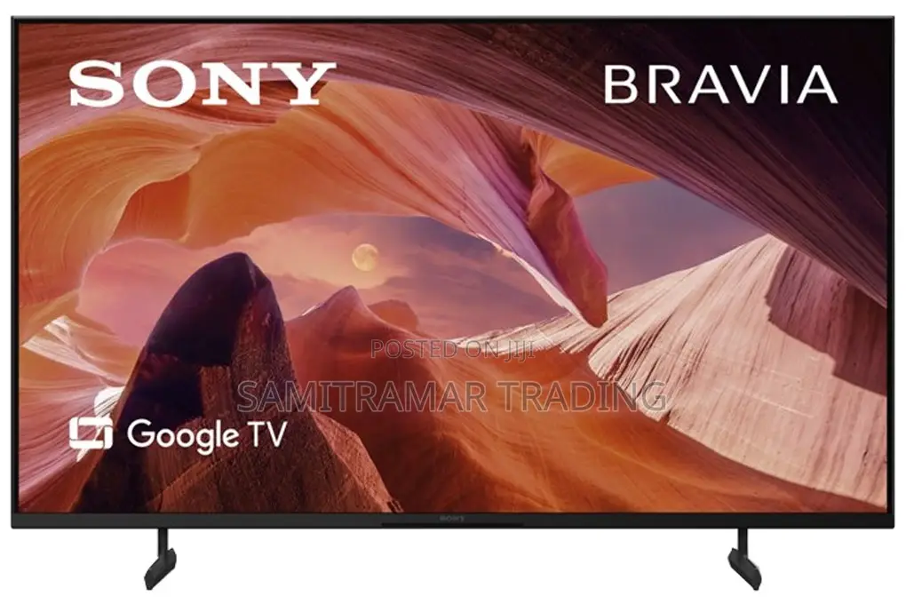 Kd-50x75k Sony Bravia 50" 4kuhd Google Smart Tv X75 Series