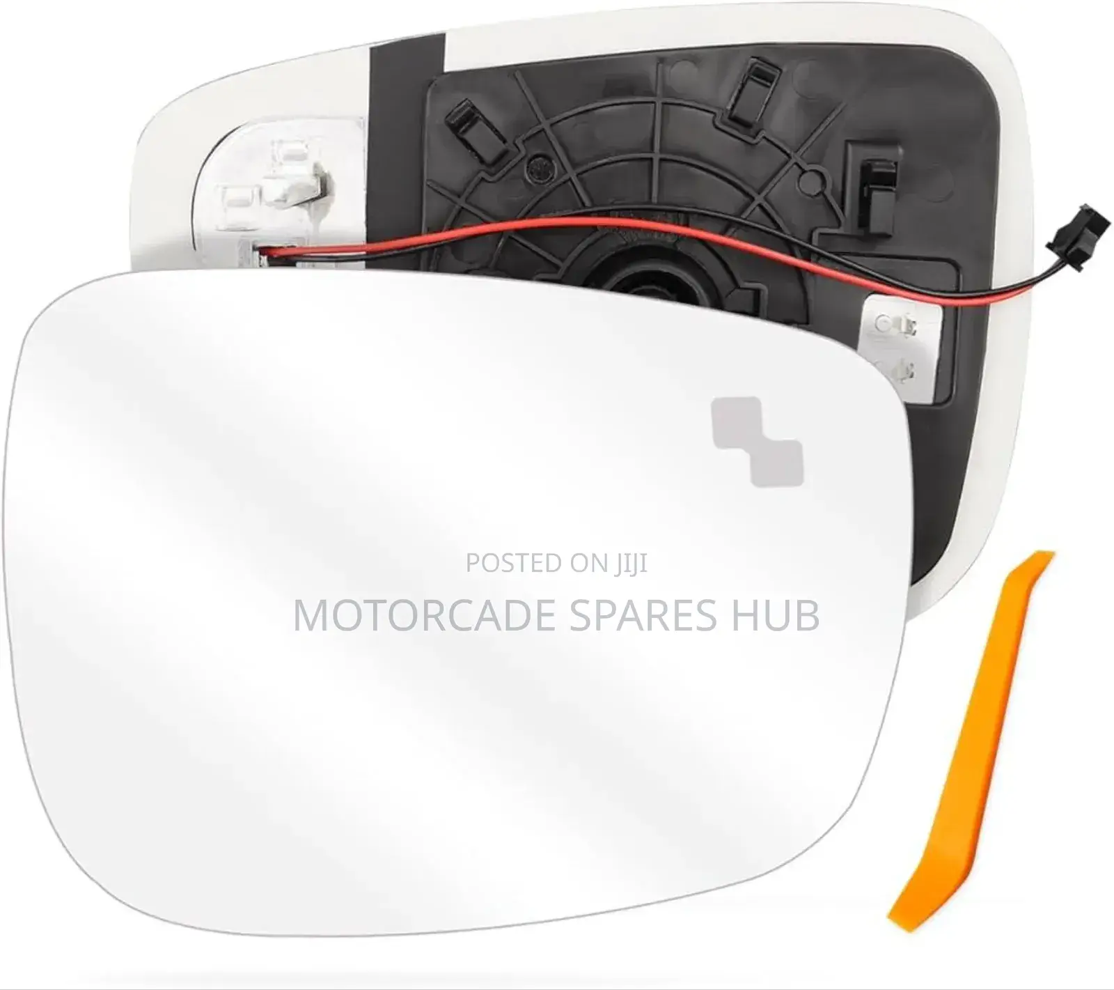 Mazda Demio/Atenza/Axela Side Mirror Glass