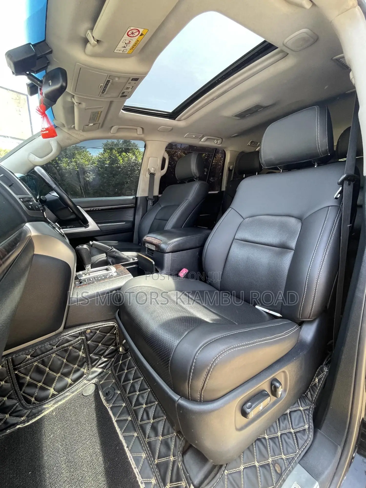 Toyota Land Cruiser Prado 2014 Black