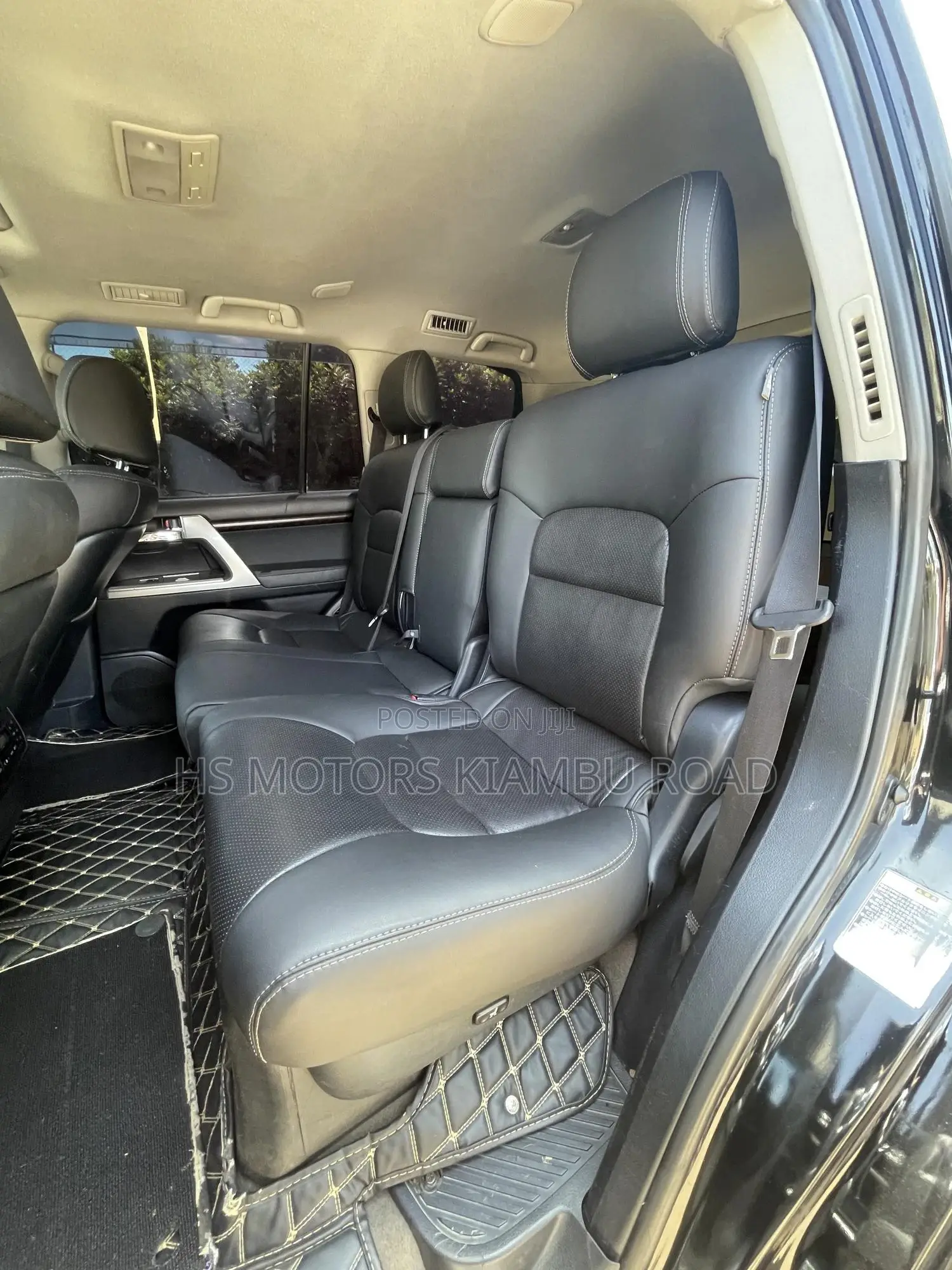 Toyota Land Cruiser Prado 2014 Black