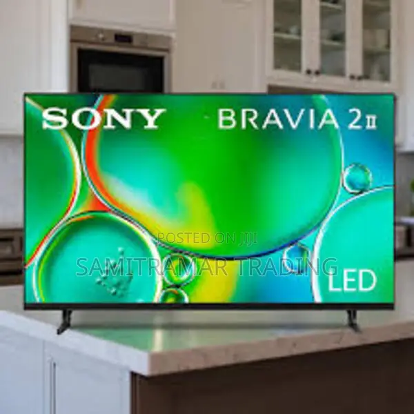 K-43s20m2 Sony Bravia 43" 4kuhd Android Smart Tv