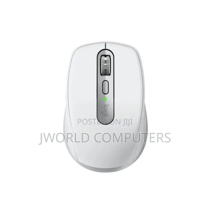 Logitech Mx Anywhere 3s Bluetooth Rechargeable Mouse