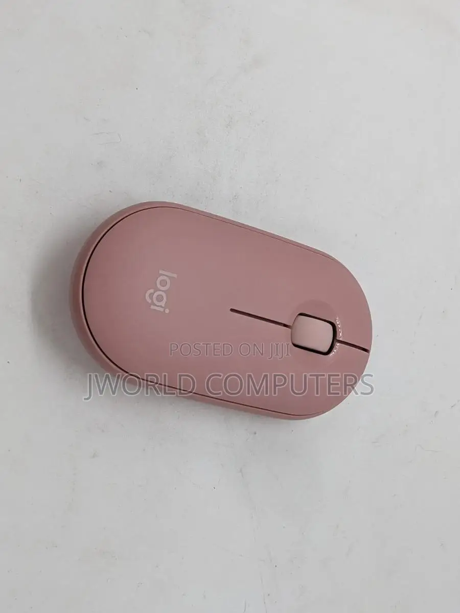 Logitech M350s Pebble Bluetooth Mouse