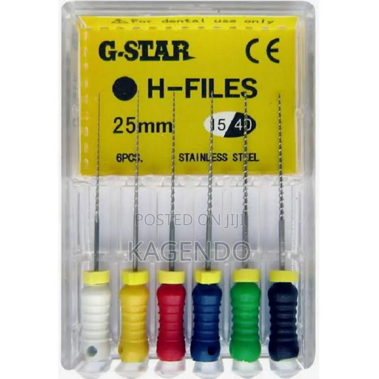 H Files Dental
