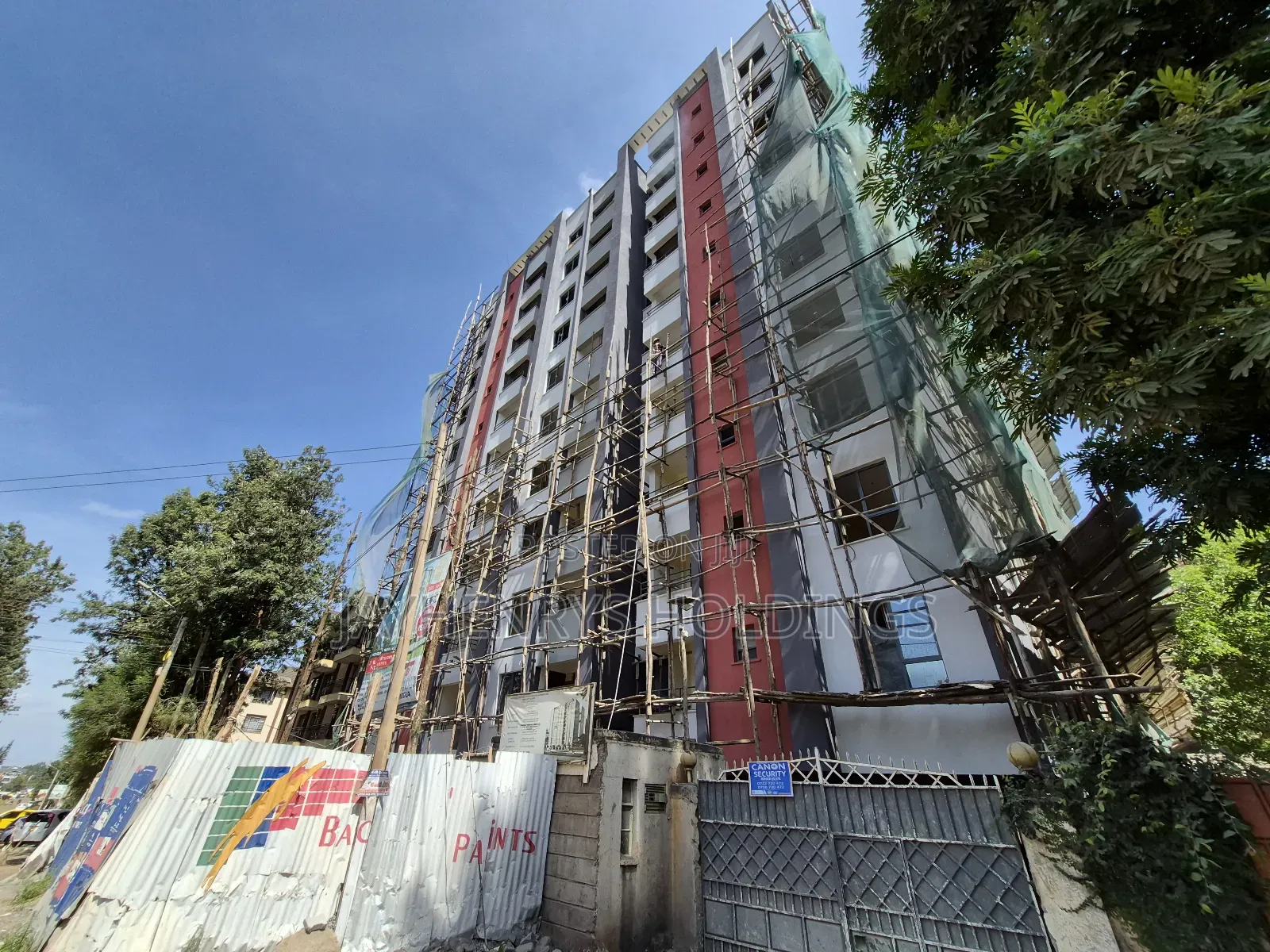 1bdrm Apartment in Thindigua/Kasarini for sale