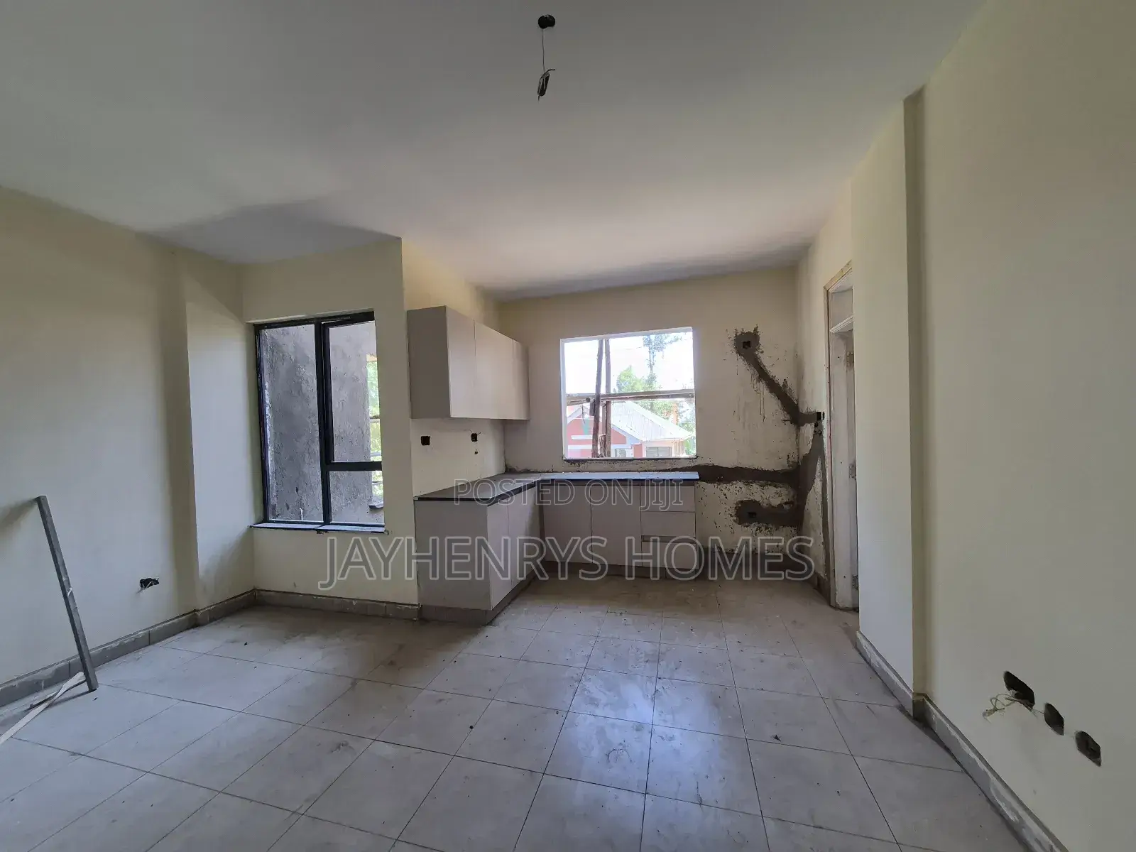 1bdrm Apartment in Thindigua/Kasarini for sale