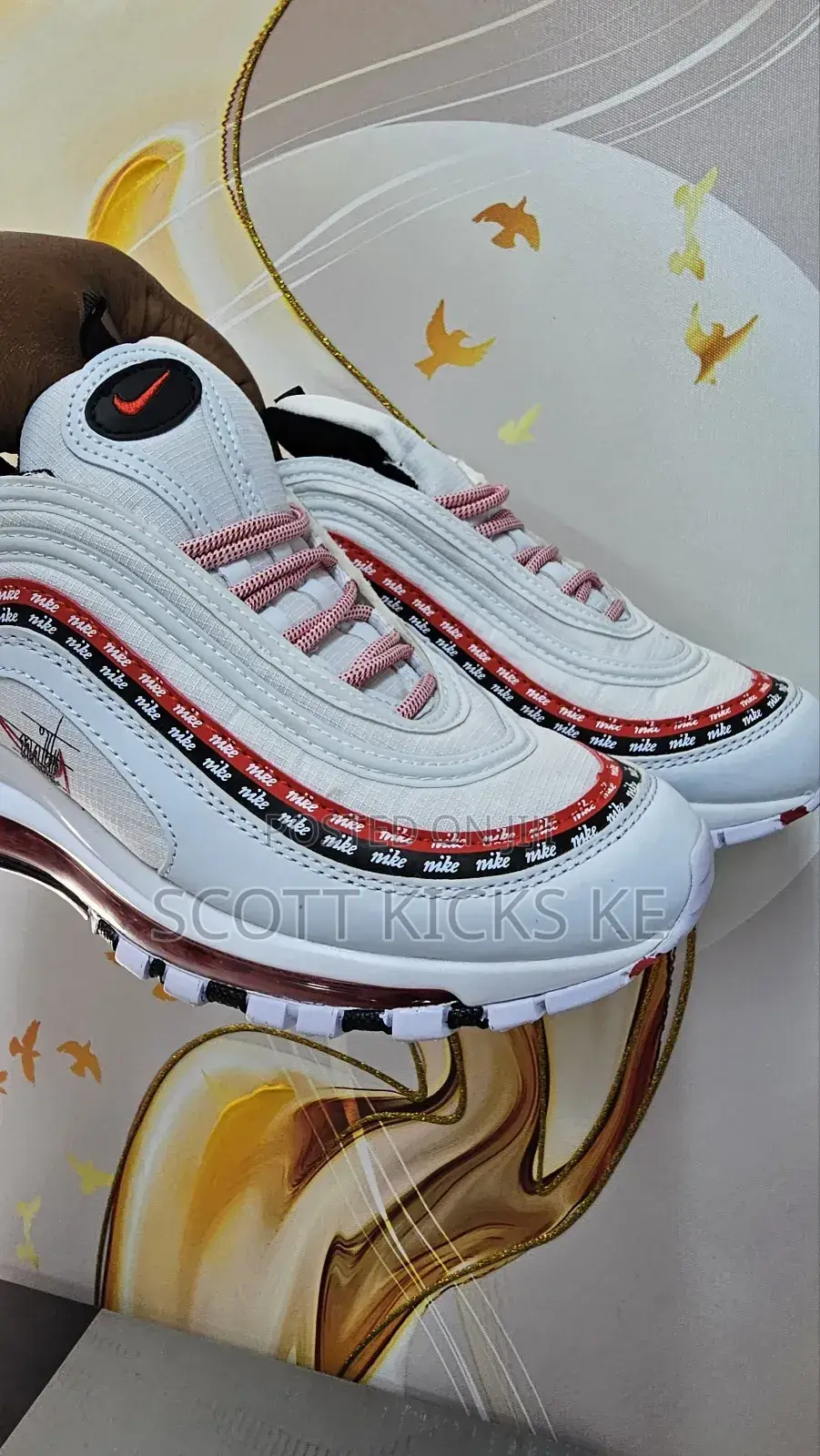 Nike Air Max 97 'Low Script Swoosh'