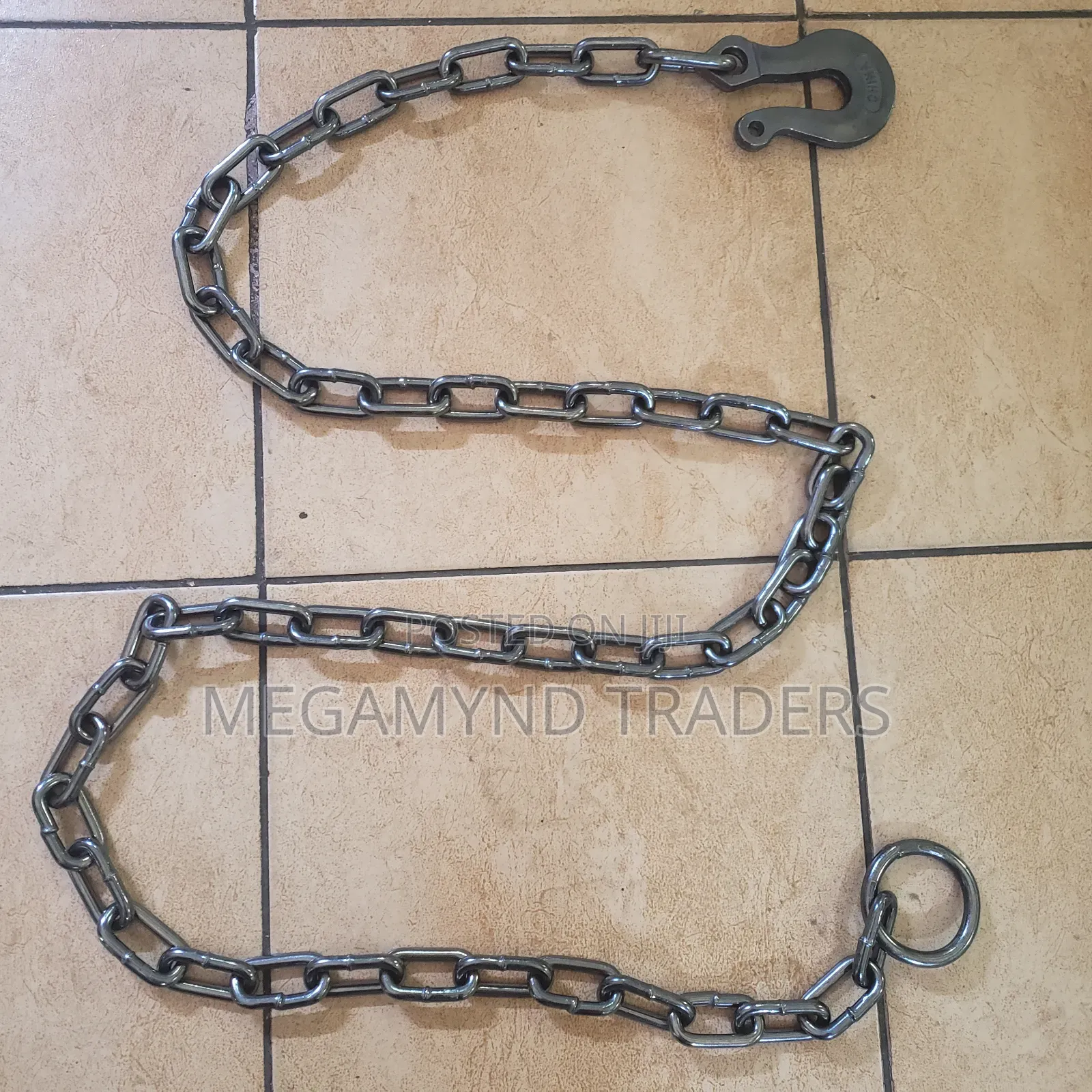 Ploughing Steel Chain / Heavy Gauge Steel Chain
