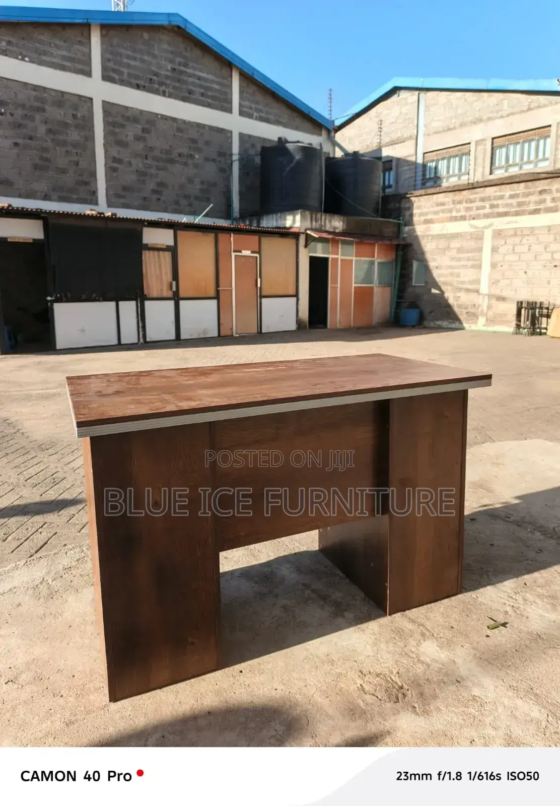 1.2m Executive Desk