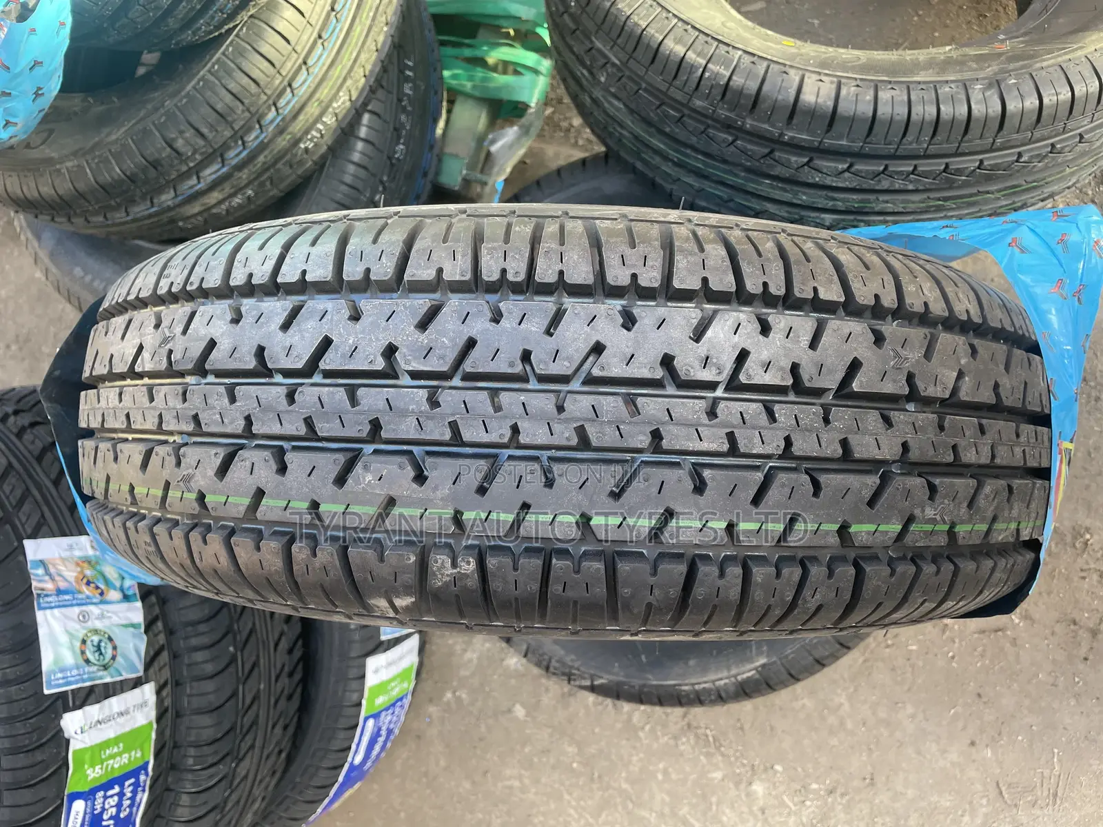 195/70r14 Jk Tire