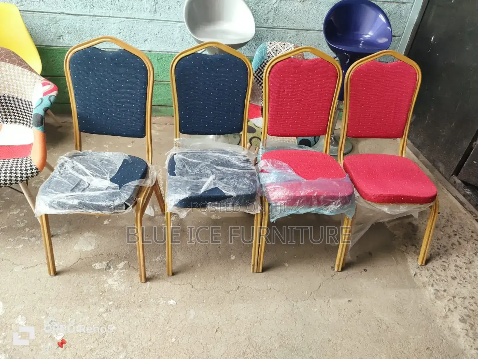 New Church Chair