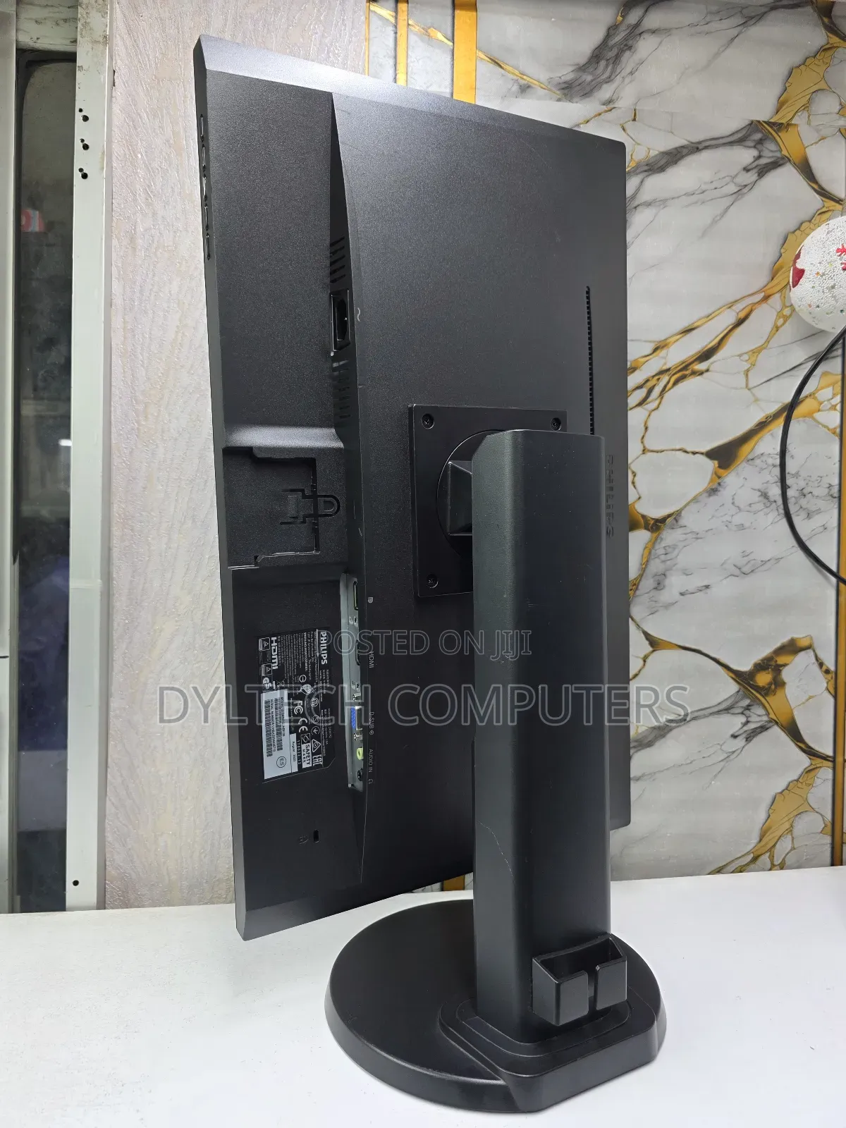 Philips 243v 24 Inches Frameless Monitor With Hdmi/Vga/Dp