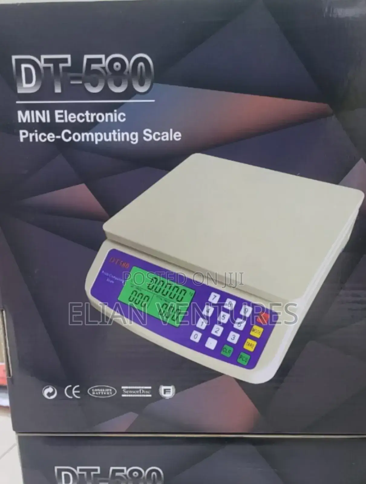 High Quality Dt580 Scale