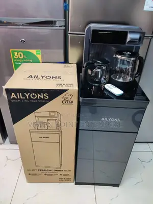 *Ailyons Bottom Load Dispenser Hot and Cold Afk8848