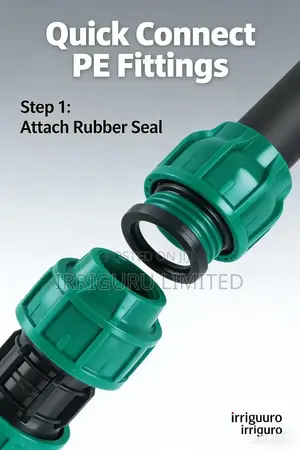 Couplers-Hdpe