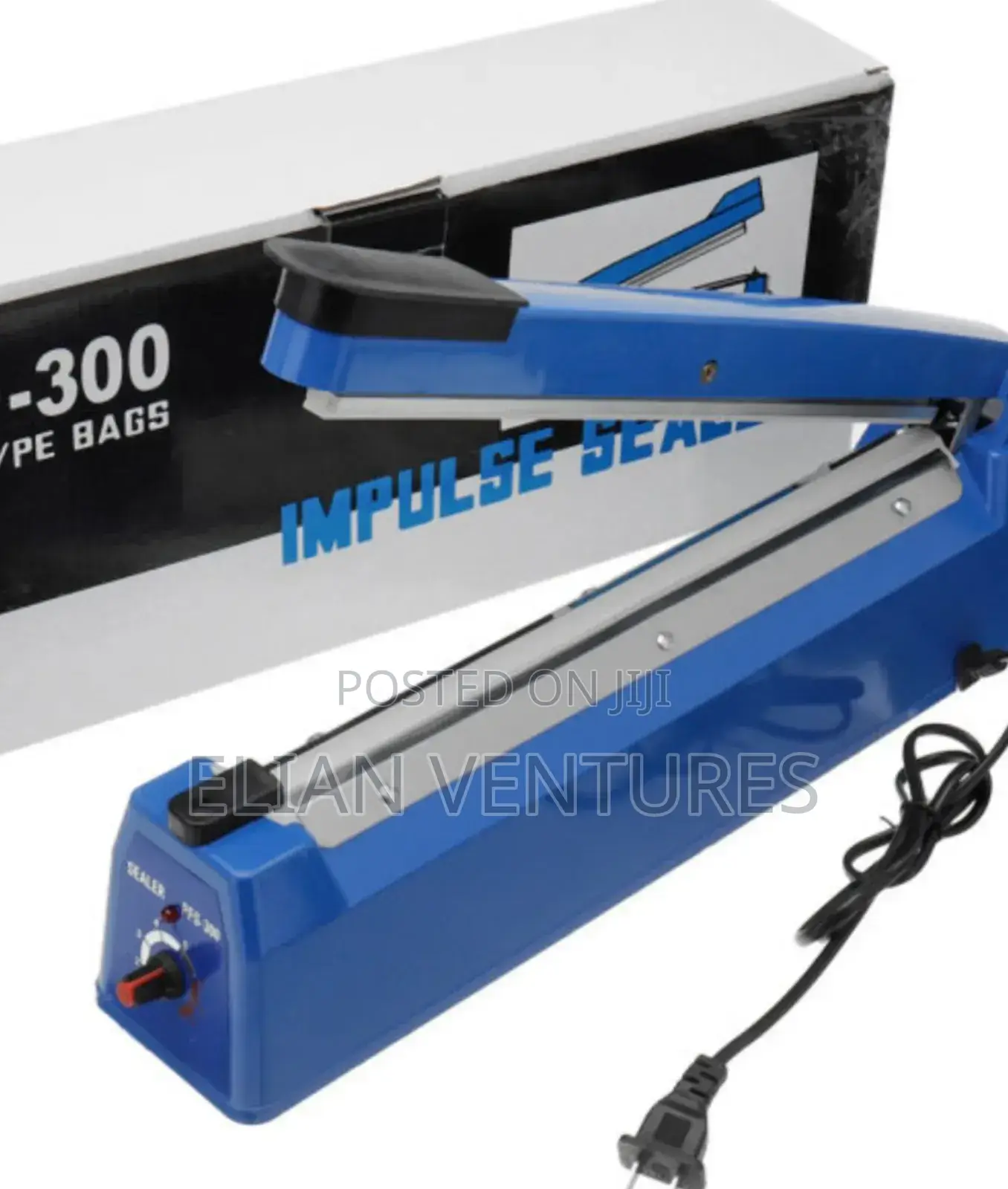New Brand Impulse Sealer 300mm