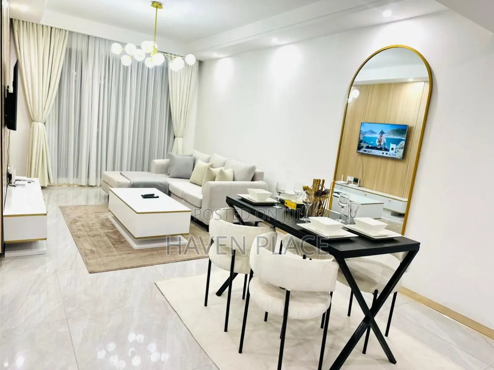 Kilimani (Polaris) 1 Bedroom Available for Booking Inbox