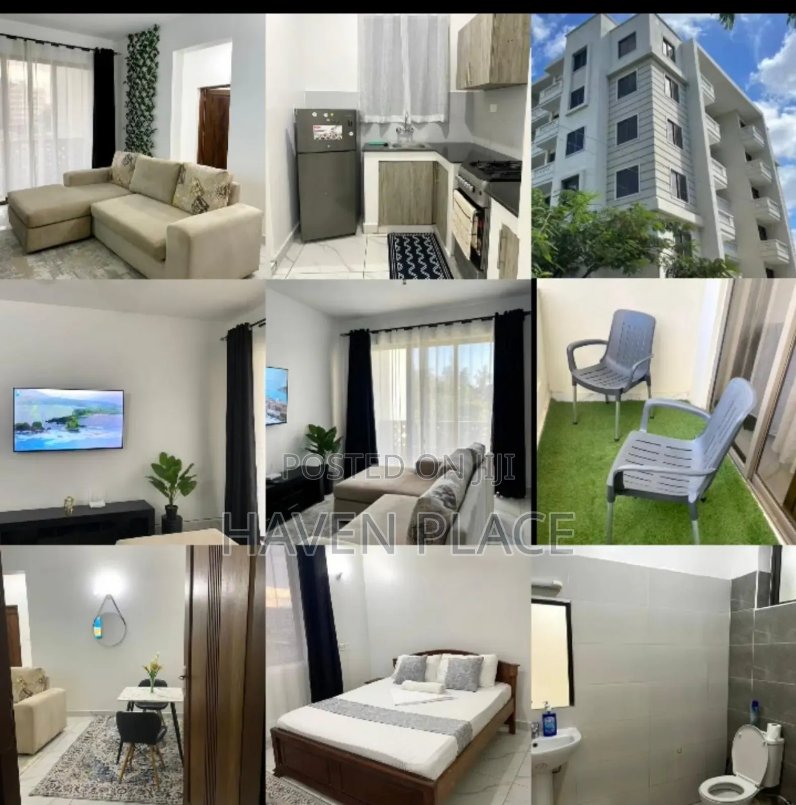 Kilimani (Polaris) 1 Bedroom Available for Booking Inbox