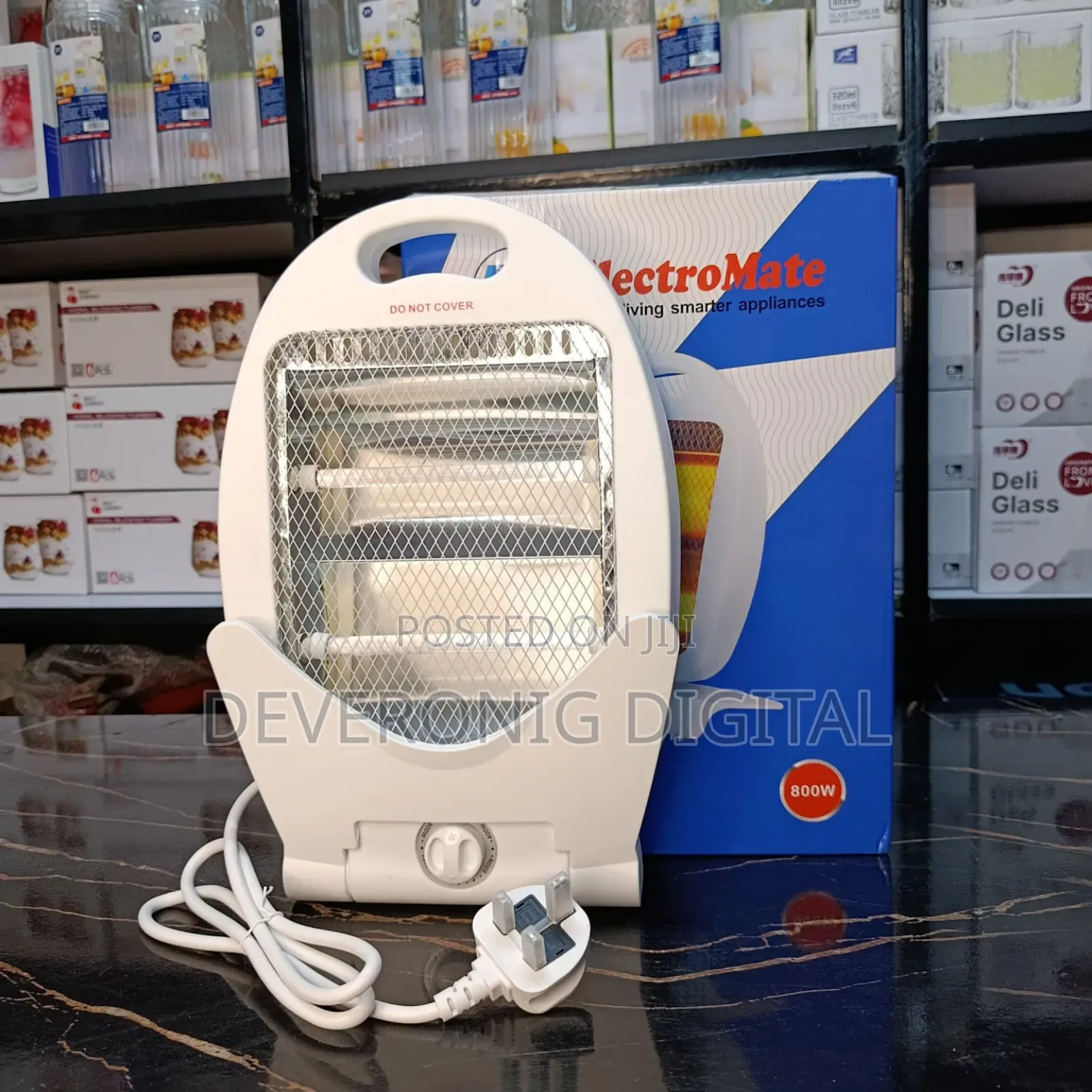 Electromate Quartz Room Heater