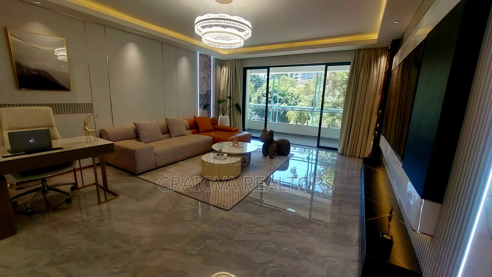 3bdrm Apartment in Kileleshwa for sale