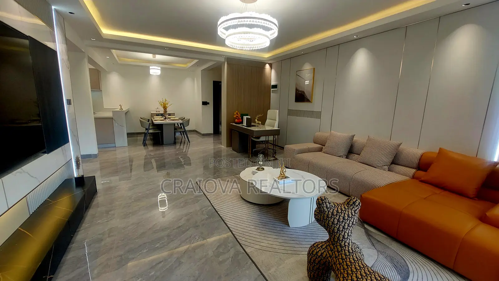 3bdrm Apartment in Kileleshwa for sale