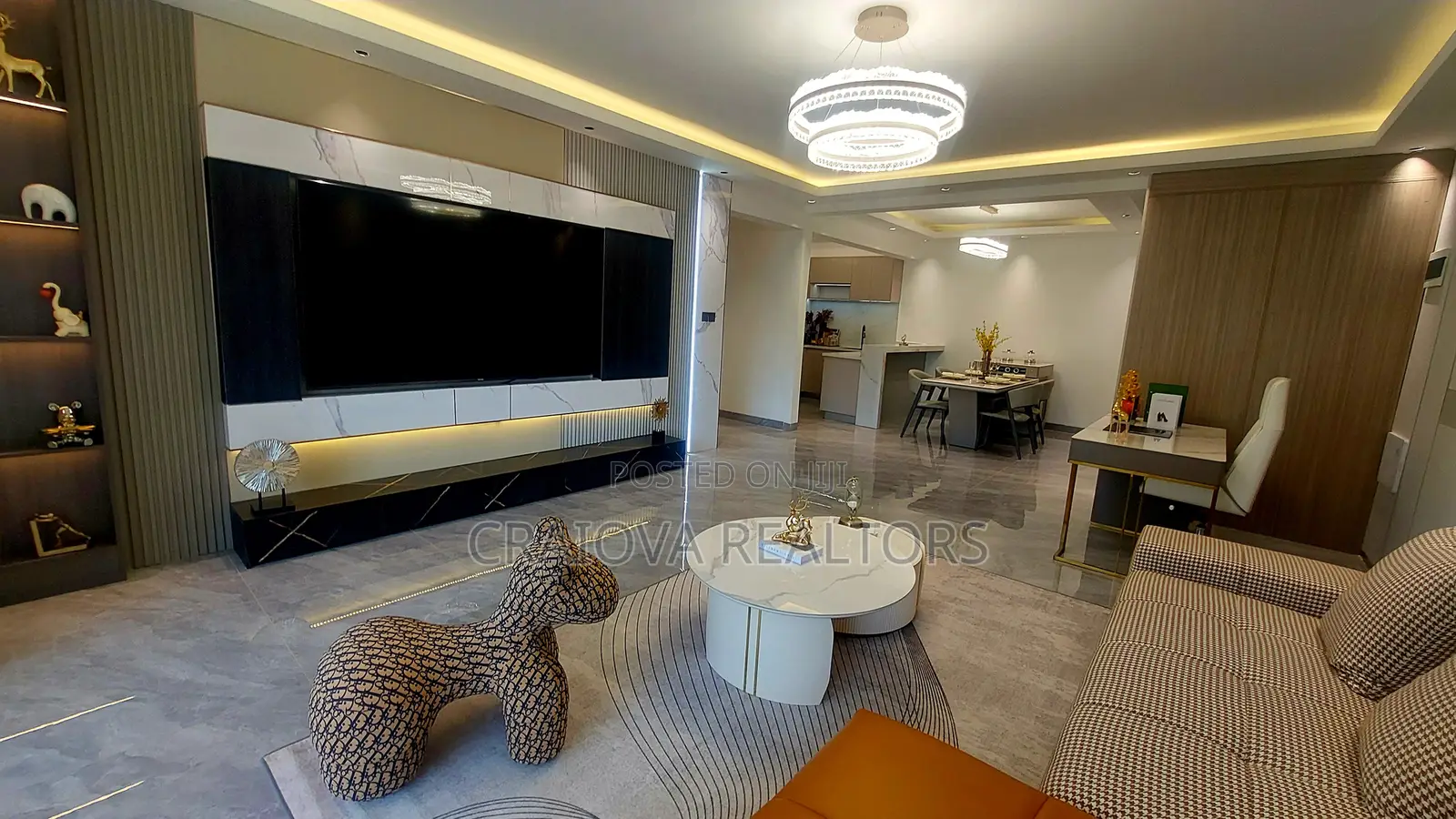 3bdrm Apartment in Kileleshwa for sale