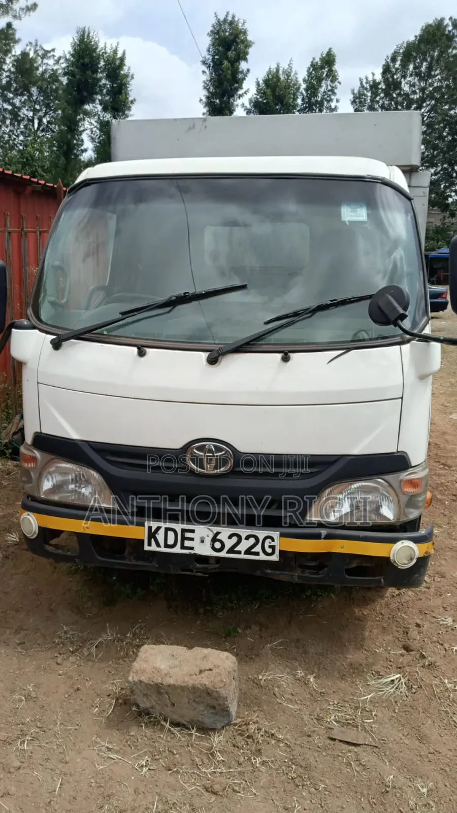 Toyota Dyna