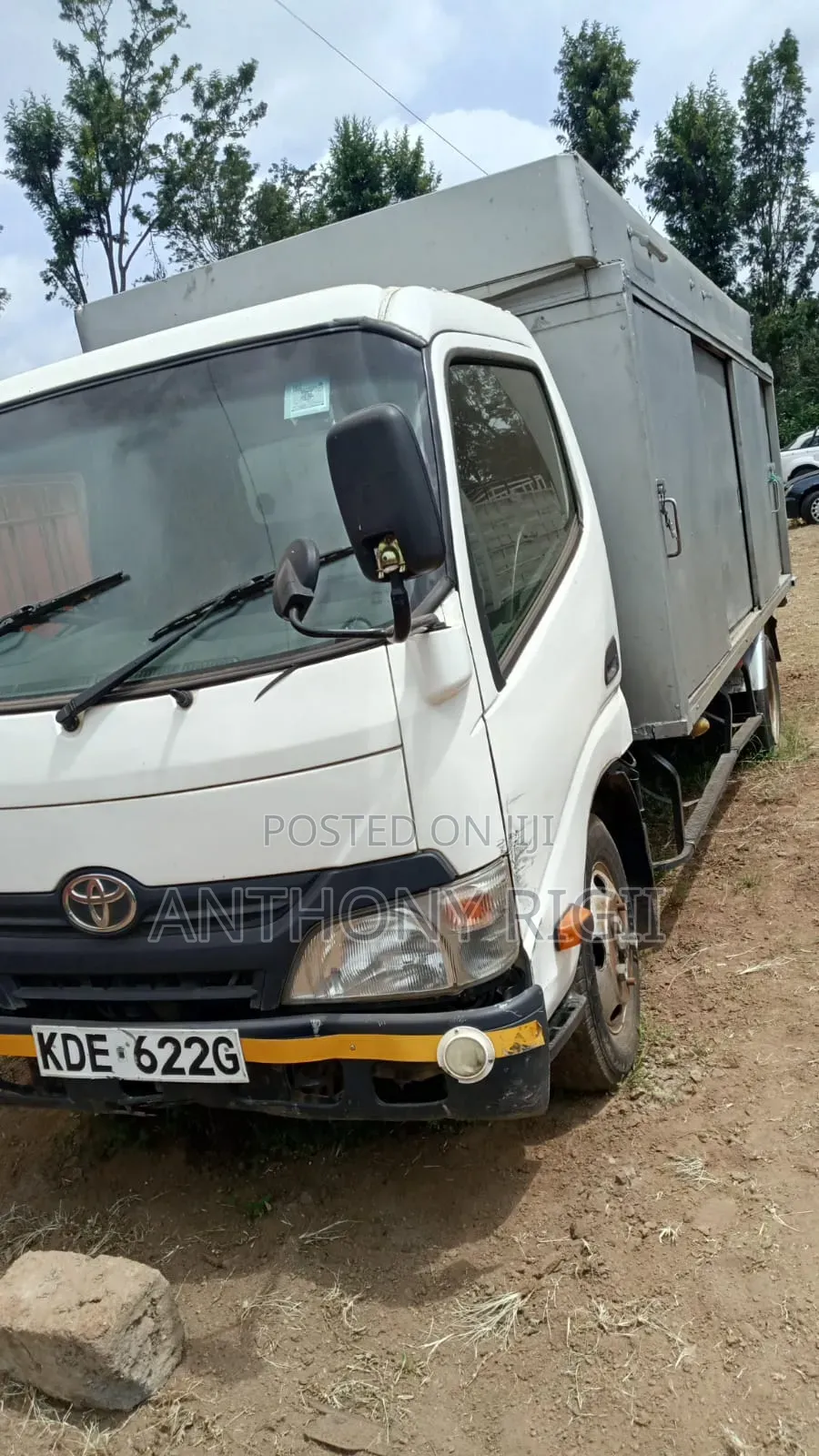 Toyota Dyna